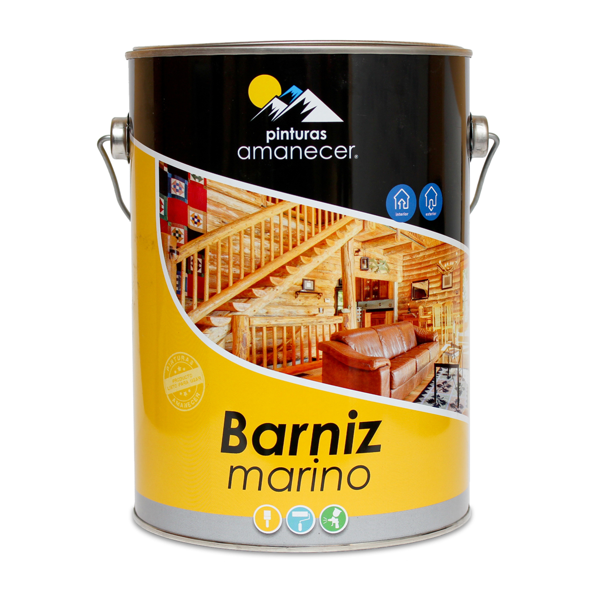 Tinte para madera base agua – Pinturas Amanecer