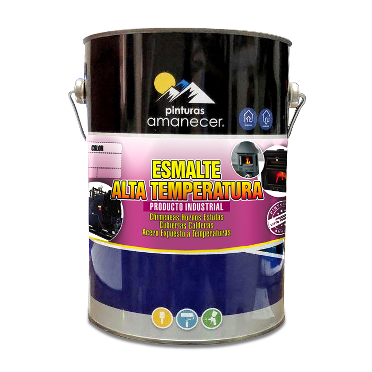 Limpia metales pulidor – Pinturas Amanecer