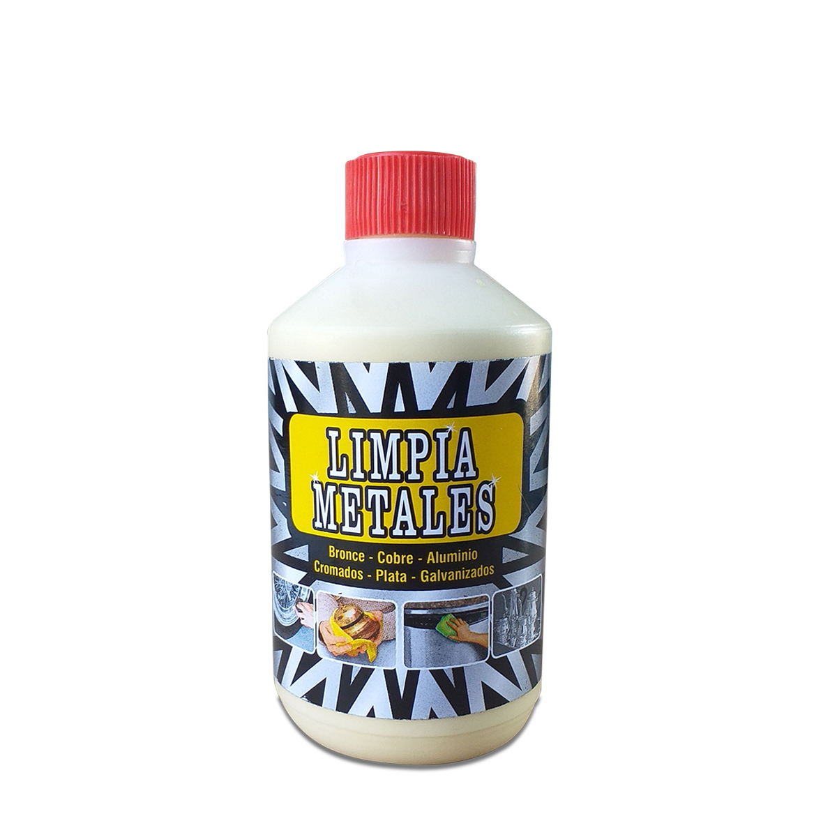 Limpia metales pulidor – Pinturas Amanecer